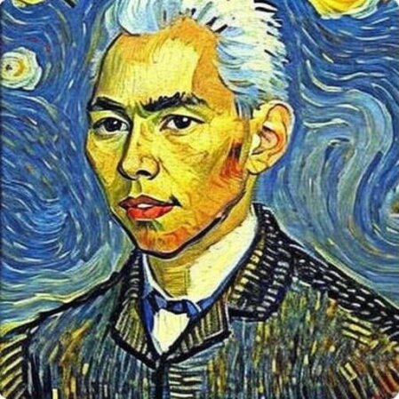 Vriend vanaf de 60-ger jaren