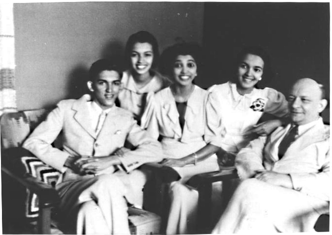 Vlnr Ernst, Riek, Amalia, Hedwig, Marius